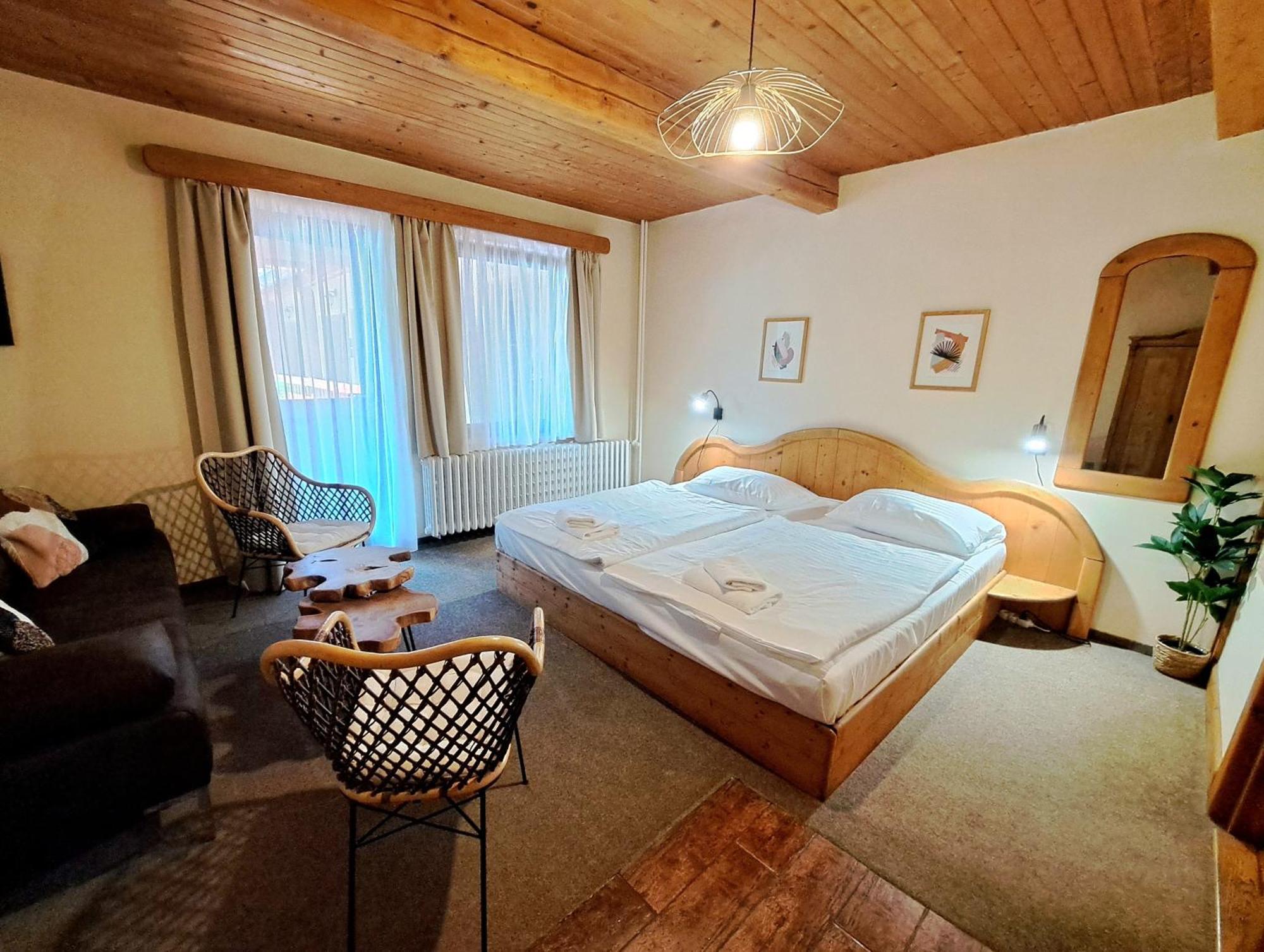Hotel Frydl Prag Zimmer foto