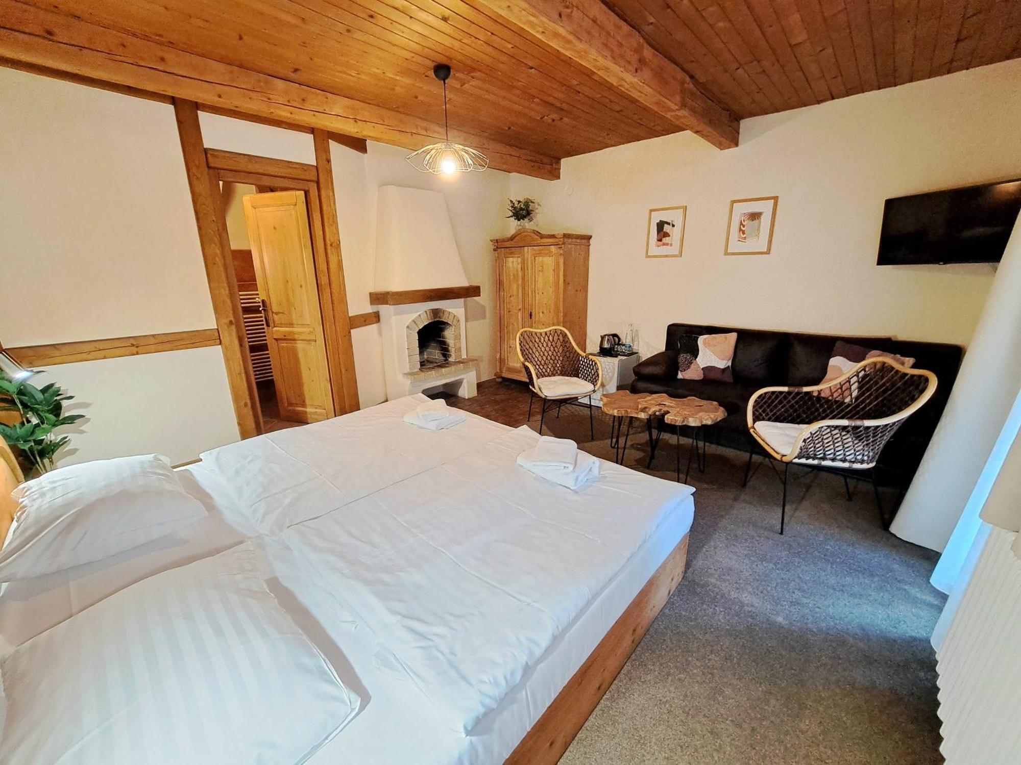 Hotel Frydl Prag Zimmer foto