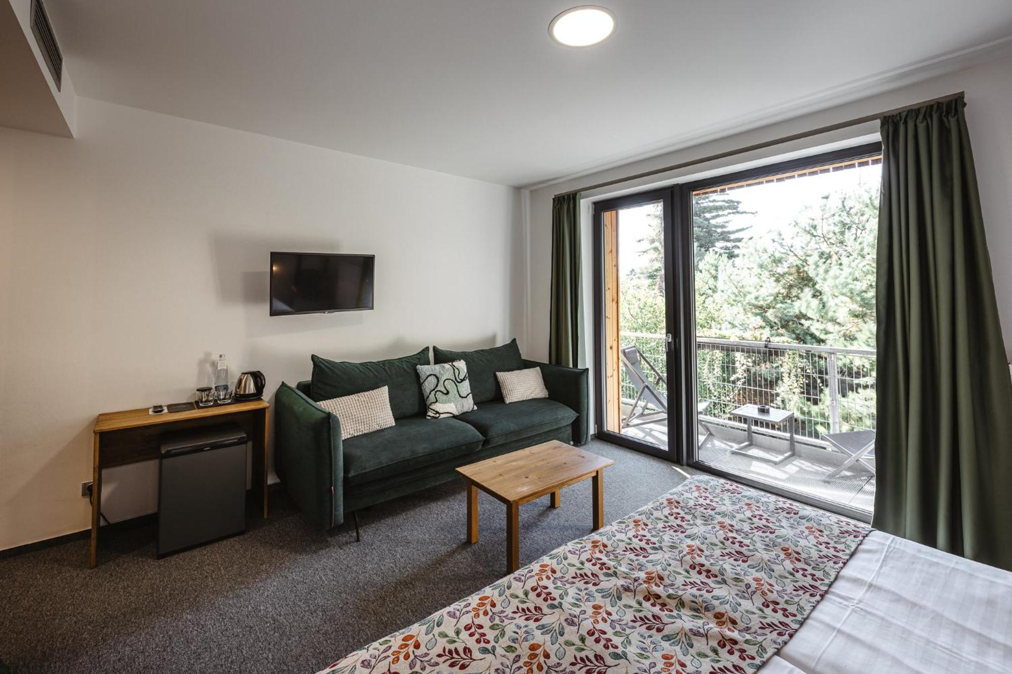 Hotel Frydl Prag Zimmer foto