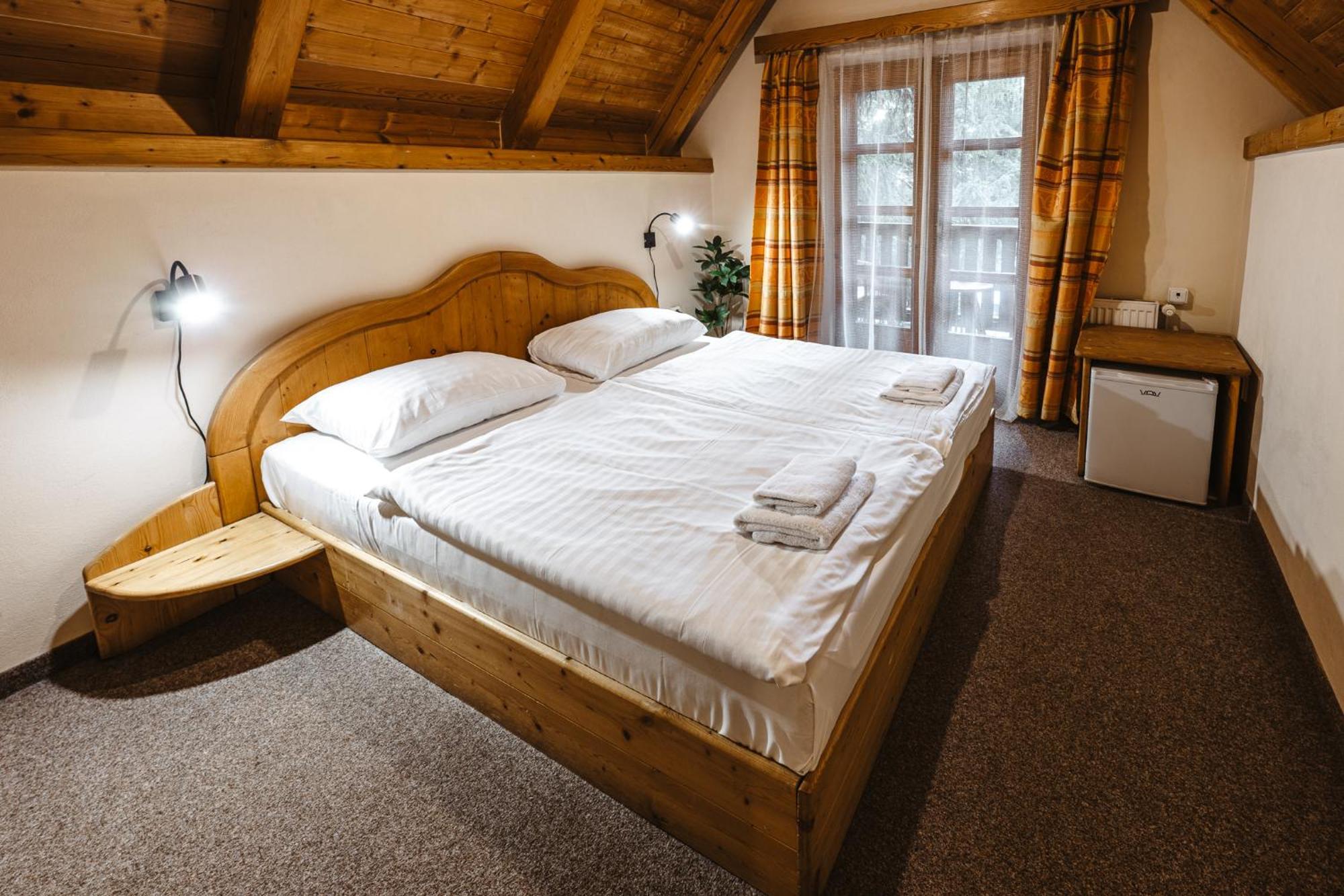 Hotel Frydl Prag Zimmer foto