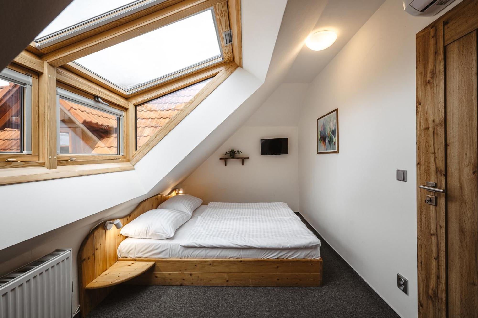 Hotel Frydl Prag Zimmer foto