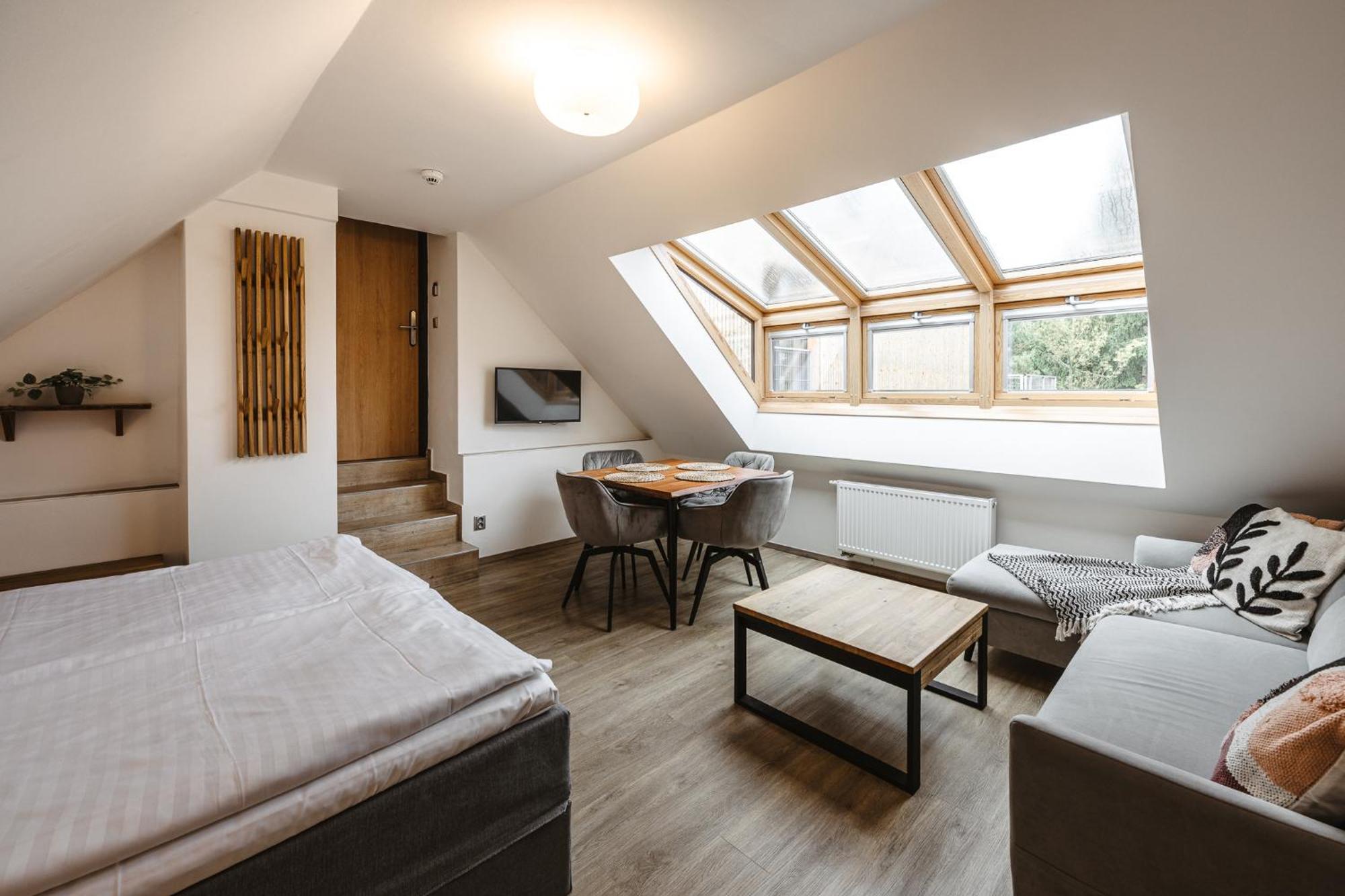 Hotel Frydl Prag Zimmer foto