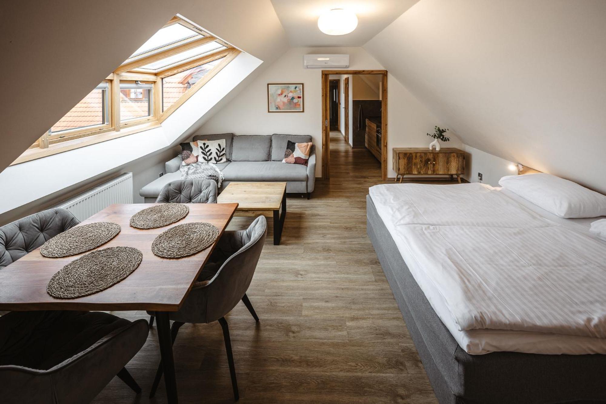 Hotel Frydl Prag Zimmer foto