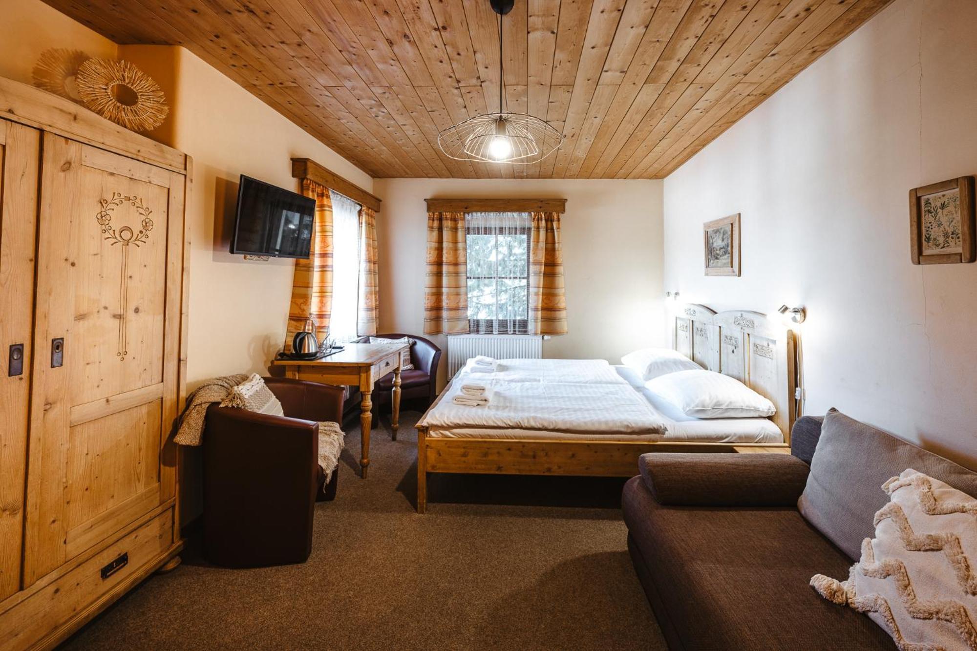 Hotel Frydl Prag Zimmer foto