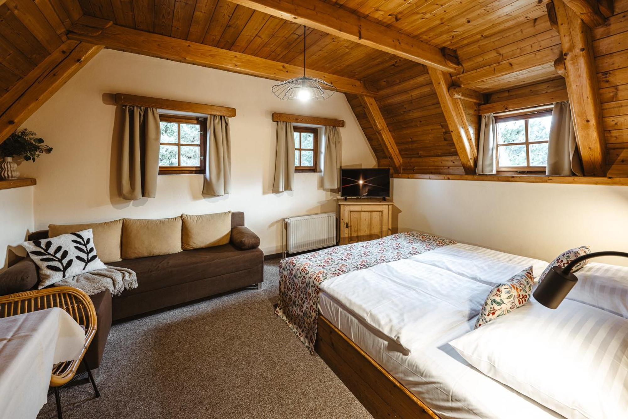 Hotel Frydl Prag Zimmer foto