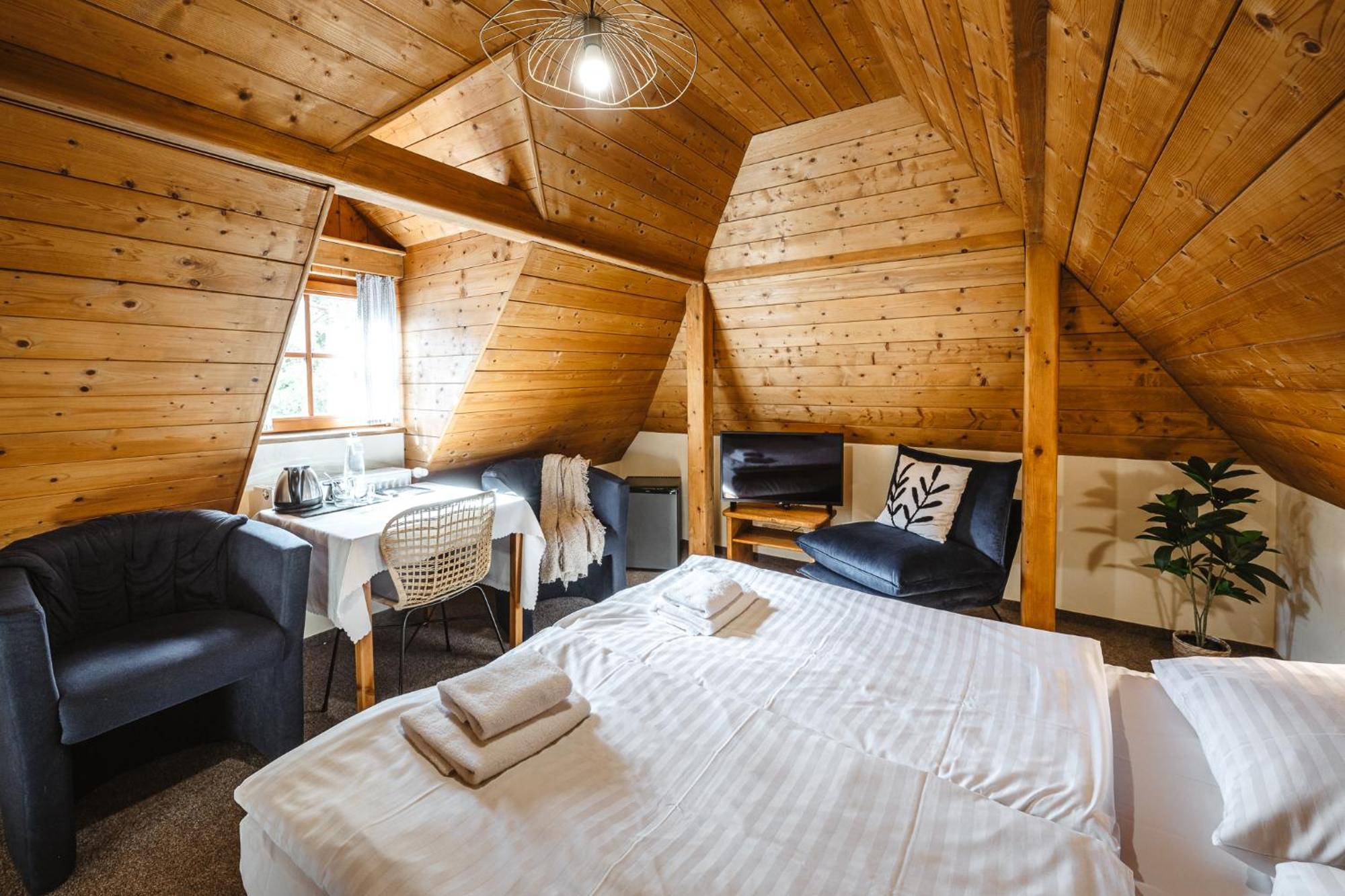 Hotel Frydl Prag Zimmer foto