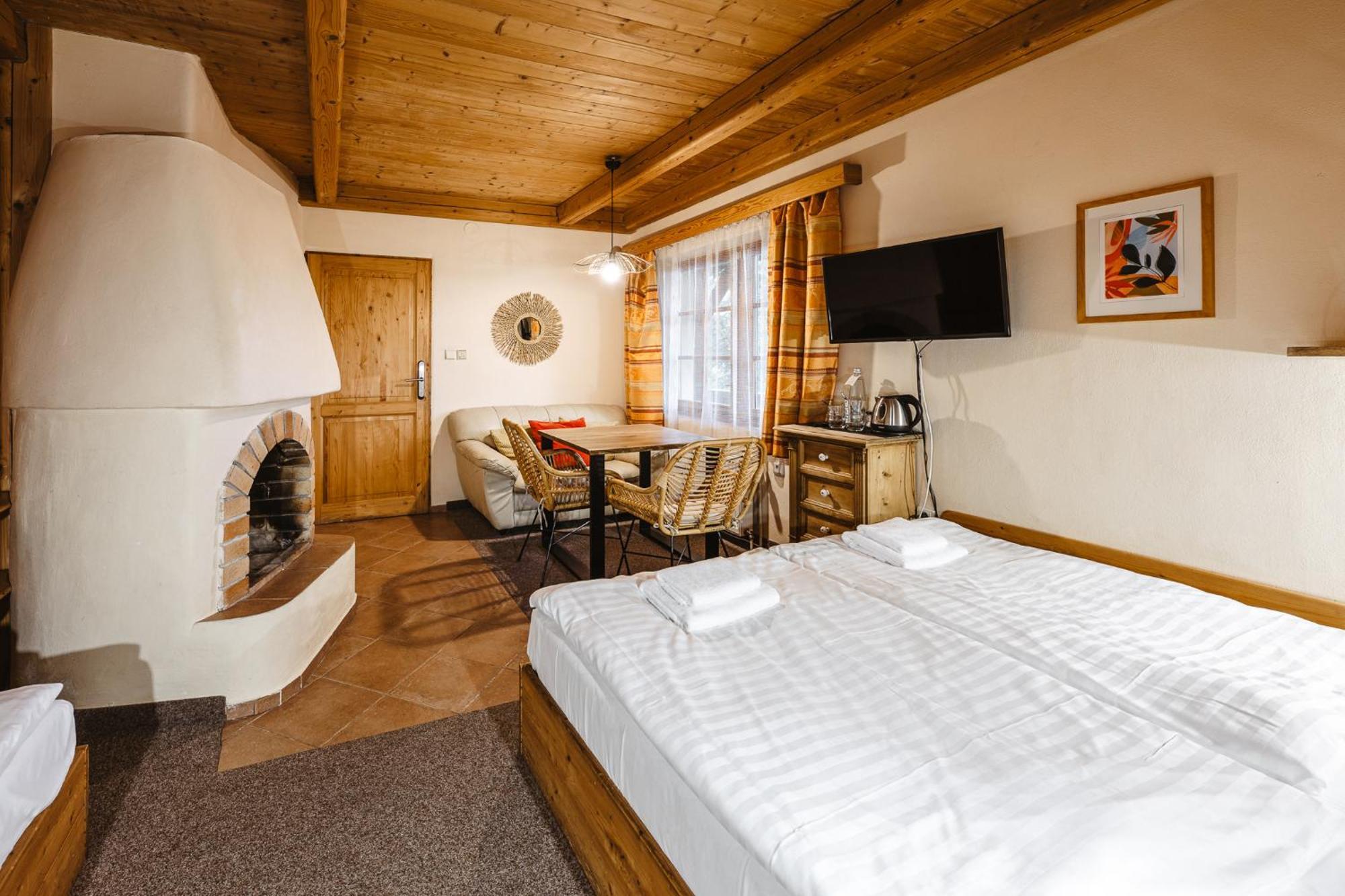 Hotel Frydl Prag Zimmer foto