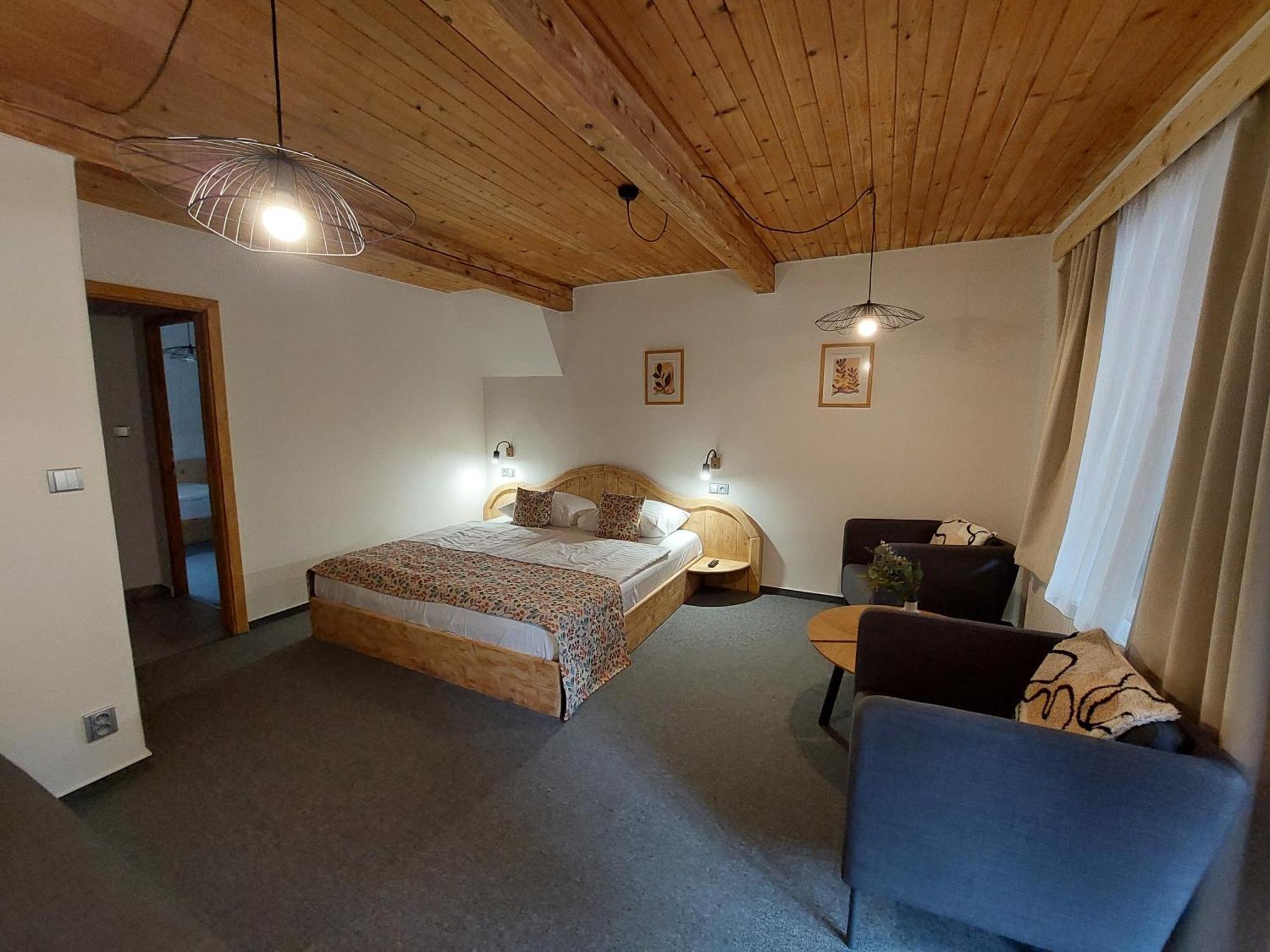Hotel Frydl Prag Zimmer foto